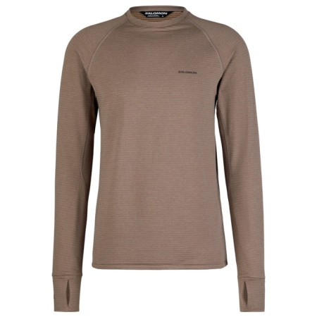 Fleece Salomon SNTIAL LIGHTWARM CN M IRON