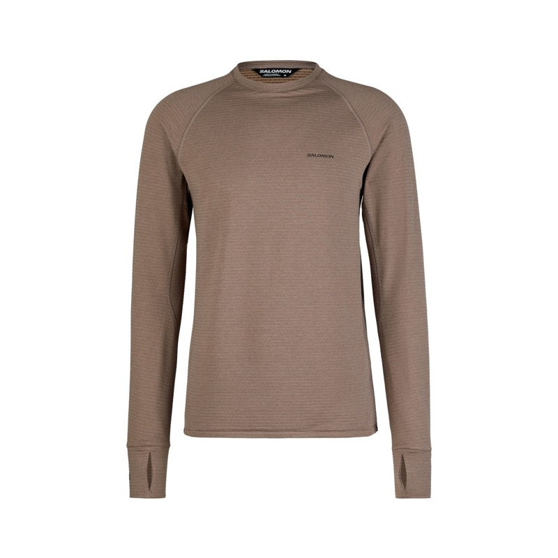 Pile Salomon SNTIAL LIGHTWARM CN M IRON