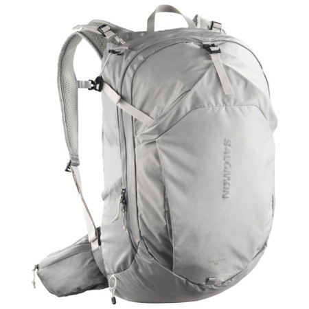 Back Pack Salomon TRAILBLAZER 30 Cloudburst/PALOMA/SILVER