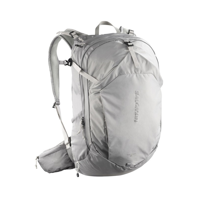 Plecak Salomon TRAILBLAZER 30 Cloudburst/PALOMA/SILVER