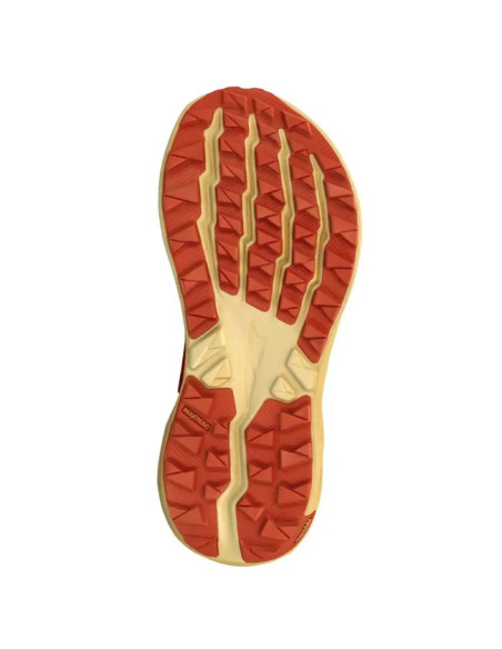 Wanderschuhe Altra EXPERIENCE WILD RED/ORANGE