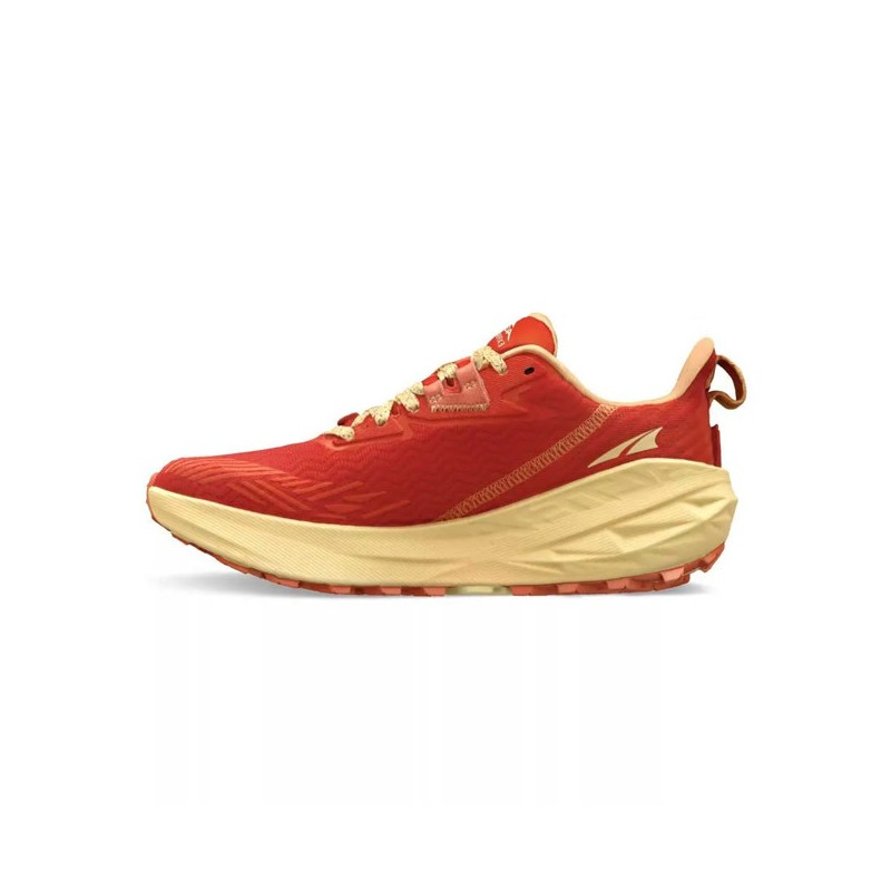 Vandringsskor Altra EXPERIENCE WILD RED/ORANGE