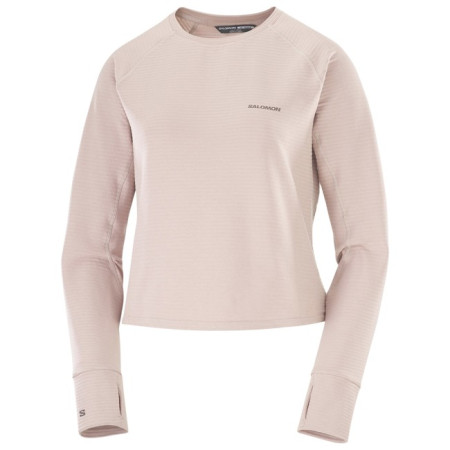 Fleece Salomon SNTIAL LIGHTWARM CN W ETHEREA