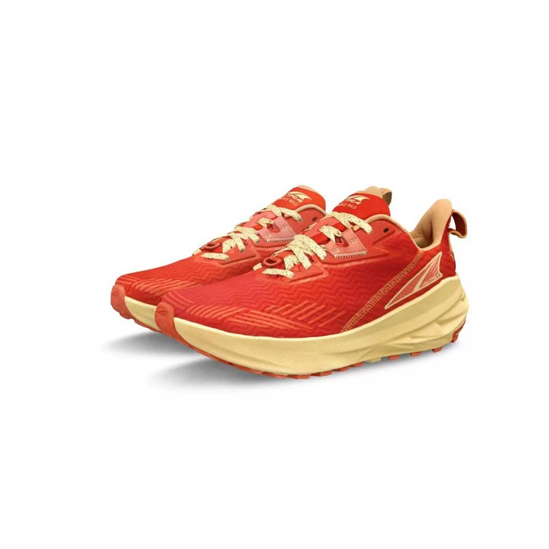 Scarpe Altra EXPERIENCE WILD RED/ORANGE