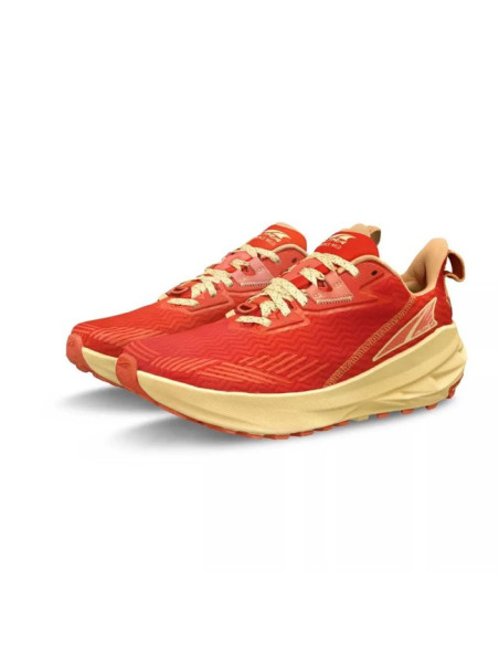 Chaussures de randonnée Altra EXPERIENCE WILD RED/ORANGE