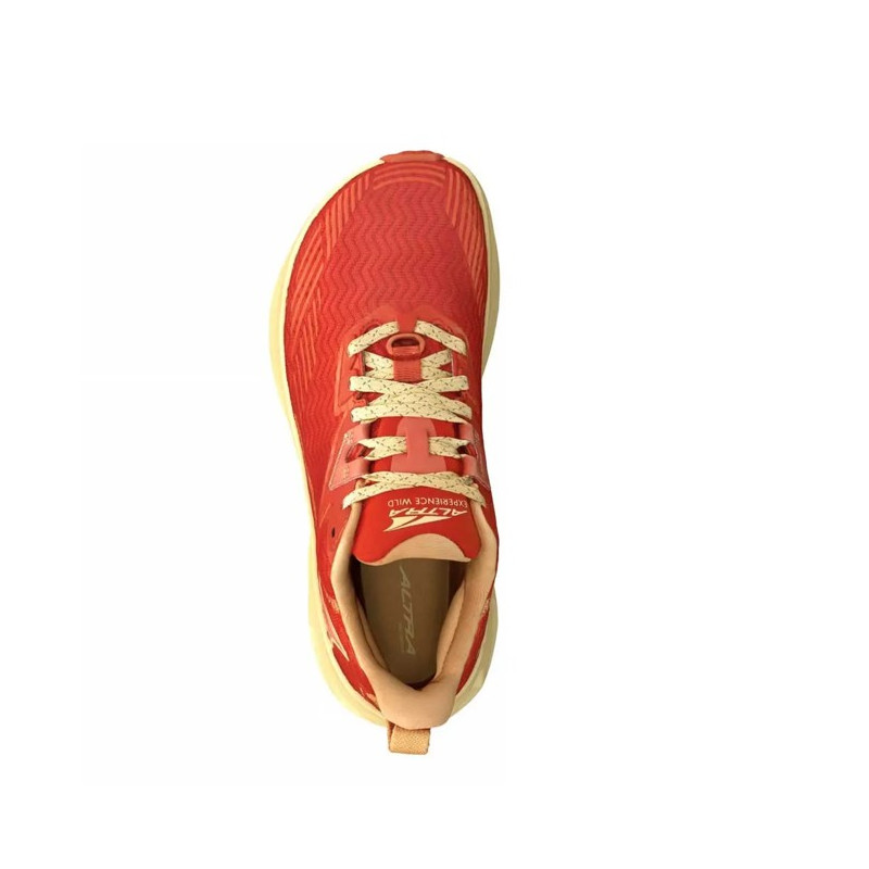 Vandringsskor Altra EXPERIENCE WILD RED/ORANGE