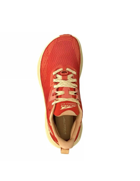 Tenisky Altra EXPERIENCE WILD RED/ORANGE