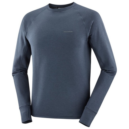 Fleece Salomon SNTIAL LIGHTWARM CN M Blue Nights/