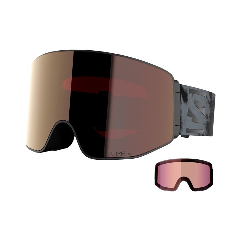 Gafas Salomon SENTRY PRIME SIGMA BK TIE/GM