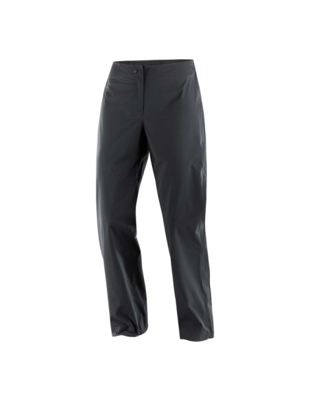 Housut Salomon OUTERPATH 2.5L W Deep Black/