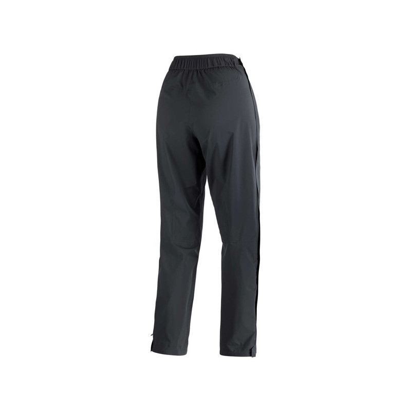 Kalhoty Salomon OUTERPATH 2.5L W Deep Black/