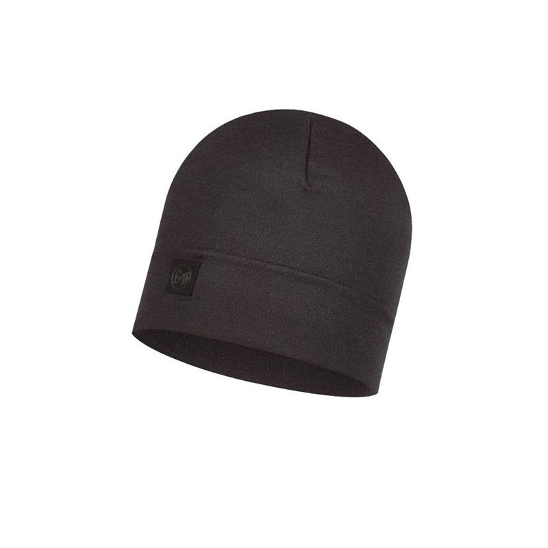 Buff Merino Heavyweight Wool Hat