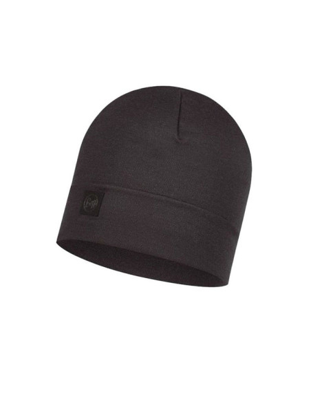 Buff Merino Heavyweight Wool Hat