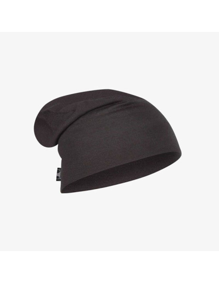Buff Merino Heavyweight Wool Hat