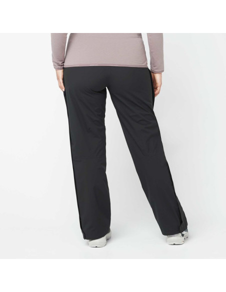 Pantalón Salomon OUTERPATH 2.5L W Deep Black/