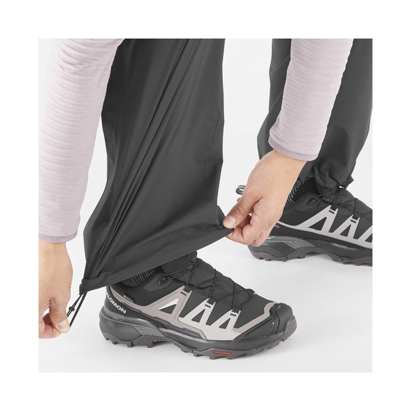 Broek Salomon OUTERPATH 2.5L W Deep Black/