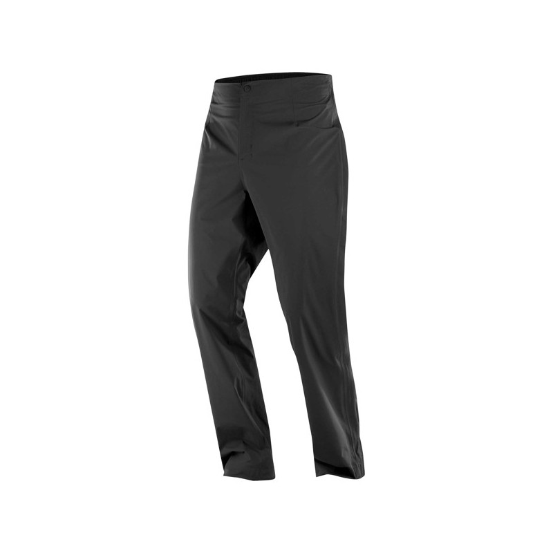 Broek Salomon OUTERPATH 2.5L WP M Deep Black/