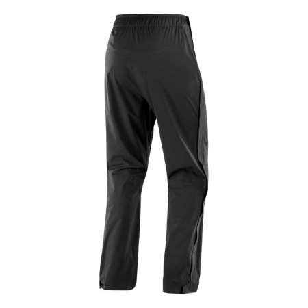 Housut Salomon OUTERPATH 2.5L WP M Deep Black/ 2