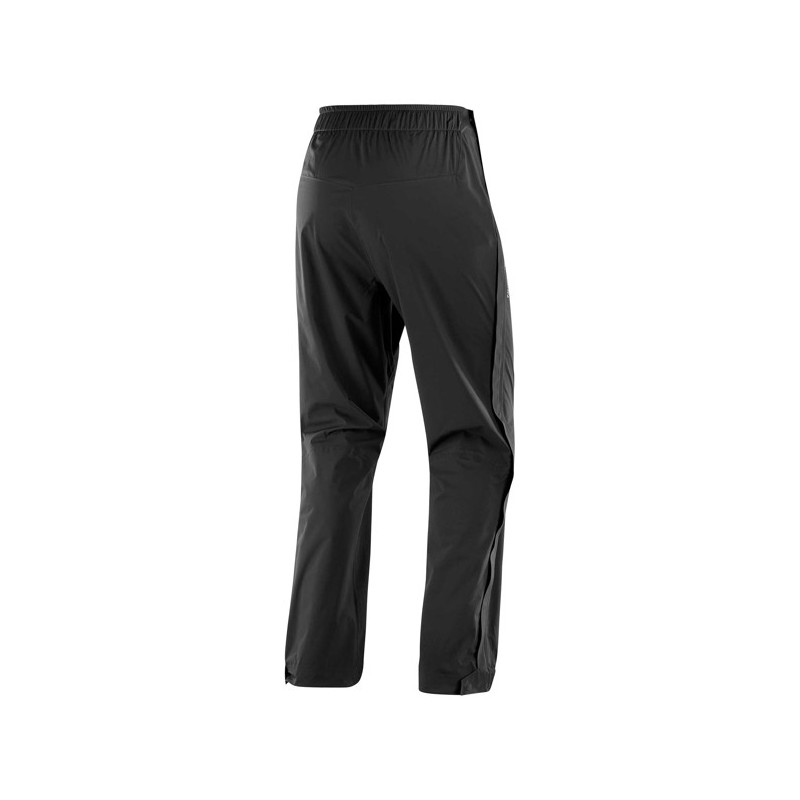 Hosen Salomon OUTERPATH 2.5L WP M Deep Black/