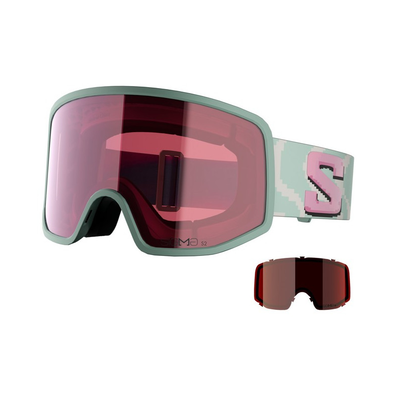 Bril Salomon SENTRY PRO S SIGMA IG/SP/GM