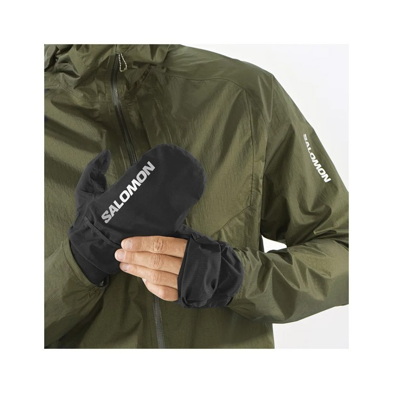 Palčniki Salomon BONATTI WP U Deep Black/