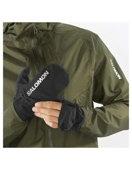 Wanten Salomon BONATTI WP U Deep Black/