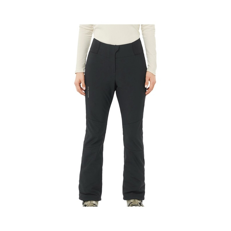 Housut Salomon REASON W DEEP BLACK