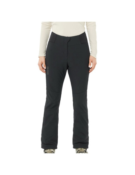 Pantalone Salomon REASON W DEEP BLACK