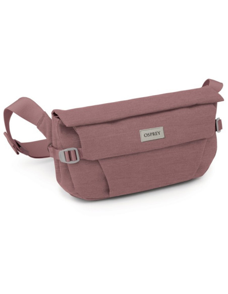 Vyölaukku Osprey ARCANE Purple Garnet Heather