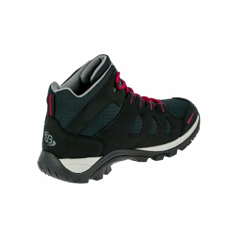 Brütting MOUNT FRAKES HIGH W BLACK/PINK