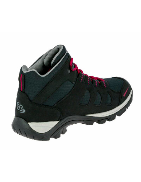 Brütting MOUNT FRAKES HIGH W BLACK/PINK
