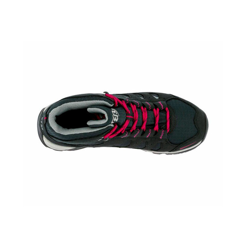 Brütting MOUNT FRAKES HIGH W BLACK/PINK
