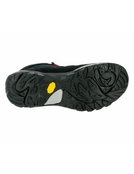 Brütting MOUNT FRAKES HIGH W BLACK/PINK