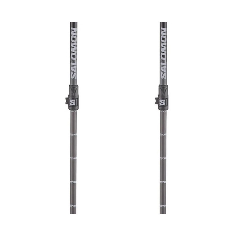 Stave Salomon STEEP PRO VARIO S3 Black Ebony