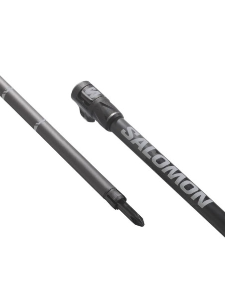 Stave Salomon STEEP PRO VARIO S3 Black Ebony