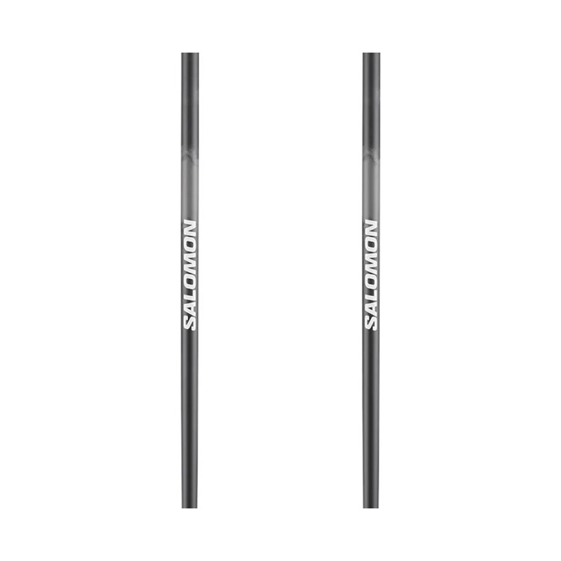 Lazdos Salomon STEEP PRO S3 Black Ebony