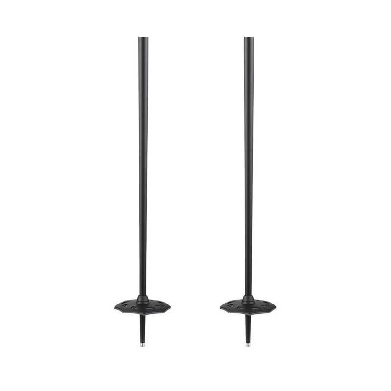 Poles Salomon STEEP PRO S3 Black Ebony