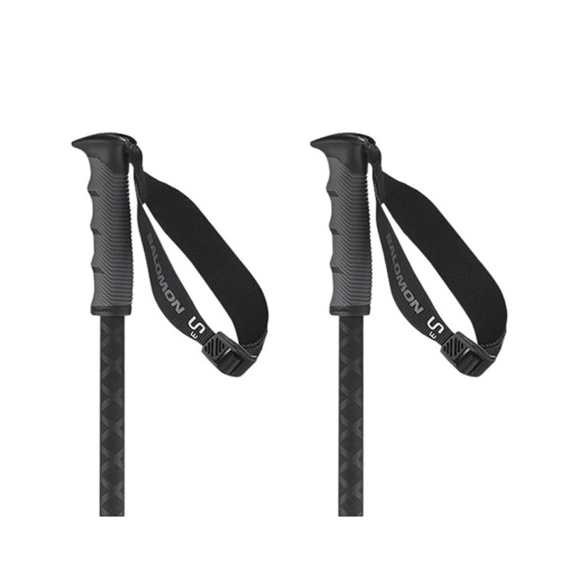 Sauvat Salomon STEEP PRO S3 Black Ebony