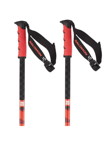 Botok Salomon STEEP PRO S3 Black Nasturtium