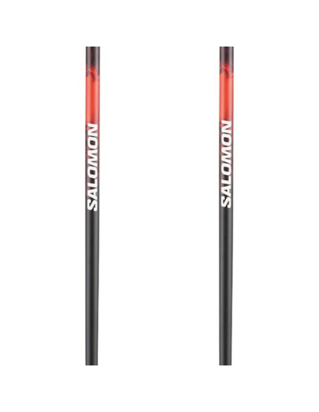 Stave Salomon STEEP PRO S3 Black Nasturtium