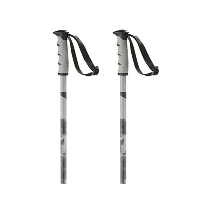 Kije Salomon STEEP Black Grey