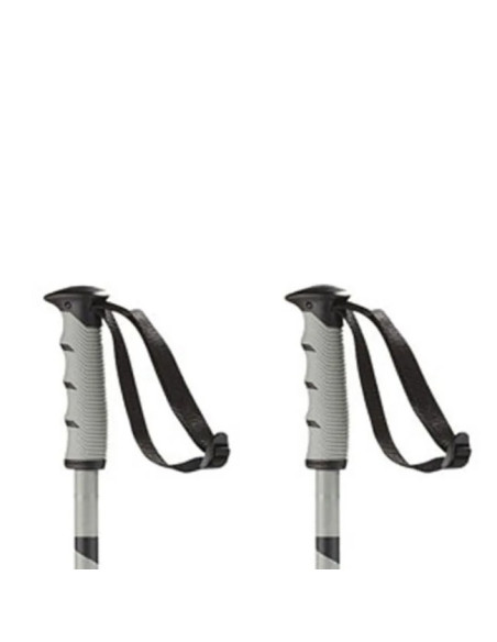 Bâtons Salomon STEEP Black Grey