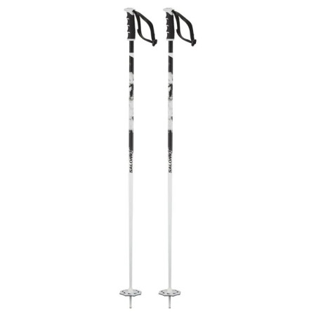 Botok Salomon STEEP White Black 2