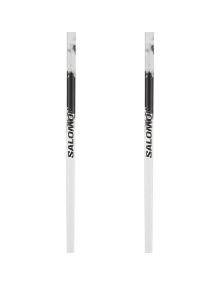 Stöcke Salomon STEEP White Black