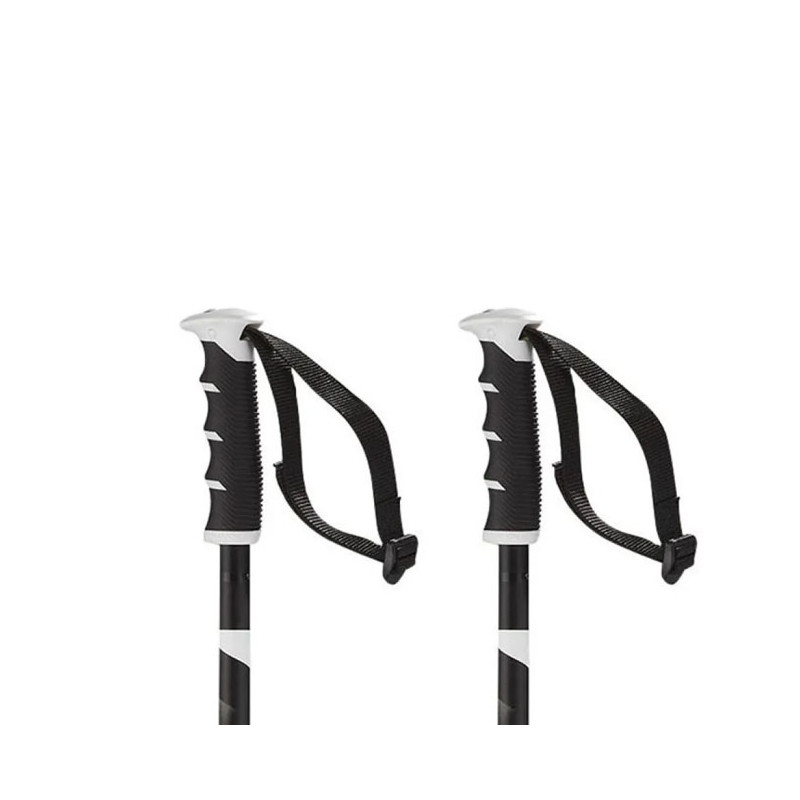 Kije Salomon STEEP White Black