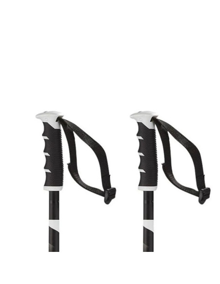 Stave Salomon STEEP White Black