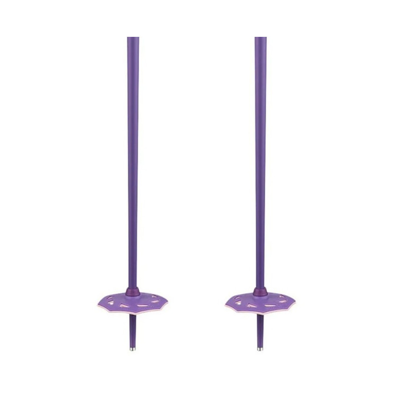 Hůlky Salomon STEEP Purple Pink