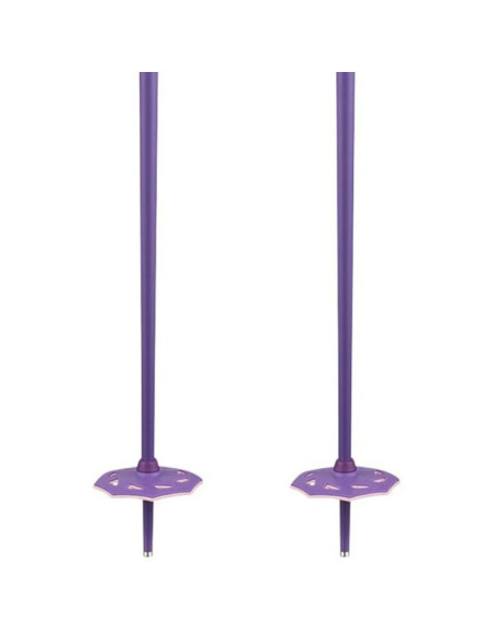 Bâtons Salomon STEEP Purple Pink