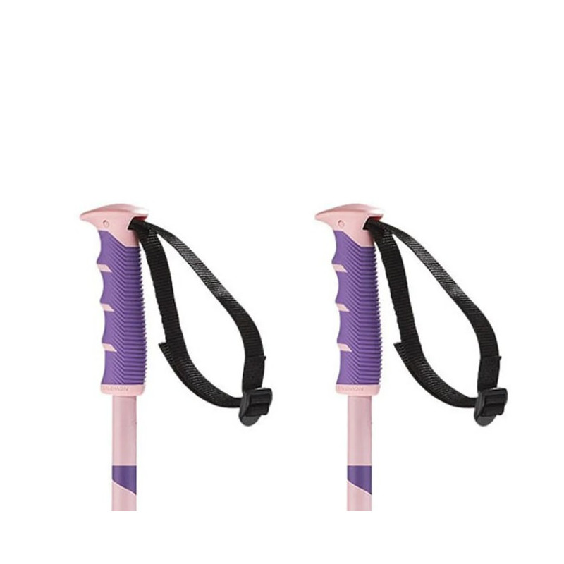 Stöcke Salomon STEEP Purple Pink