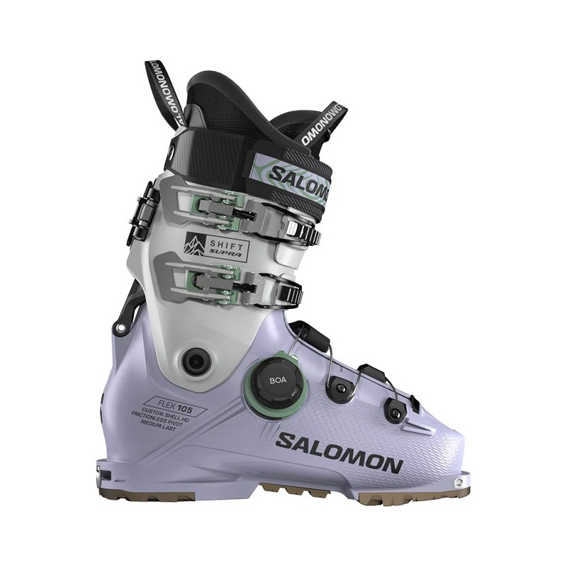Chaussures Salomon SHIFT SUPRA BOA 105 W GW Cos